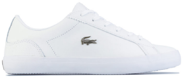 Giày Lacoste Lerond 2 CFA Leather White 740CFA0003-21G