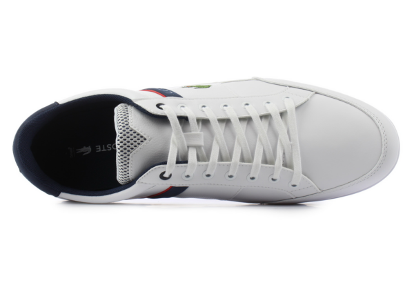 Giày Lacoste Men's Chaymon 0120 2 Cma Casual Shoes 740CMA0067 - Ảnh 2