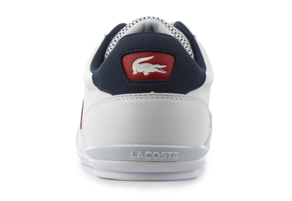 Giày Lacoste Men's Chaymon 0120 2 Cma Casual Shoes 740CMA0067 - Ảnh 3