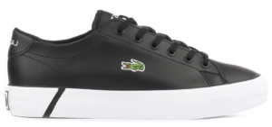 Giày Lacoste Gripshot 2 CUJ Black White 740CUJ0006-312