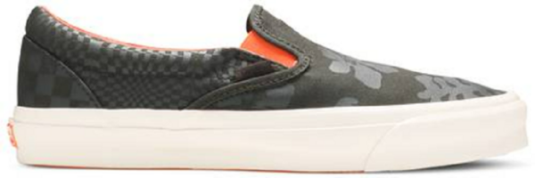 Giay Vans Porter Yoshida 'Forest Night' VN0A45JKWW6
