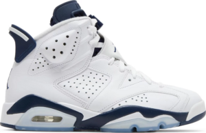 Giày Nike Air Jordan 6 Retro 'Midnight Navy' CT8529-141
