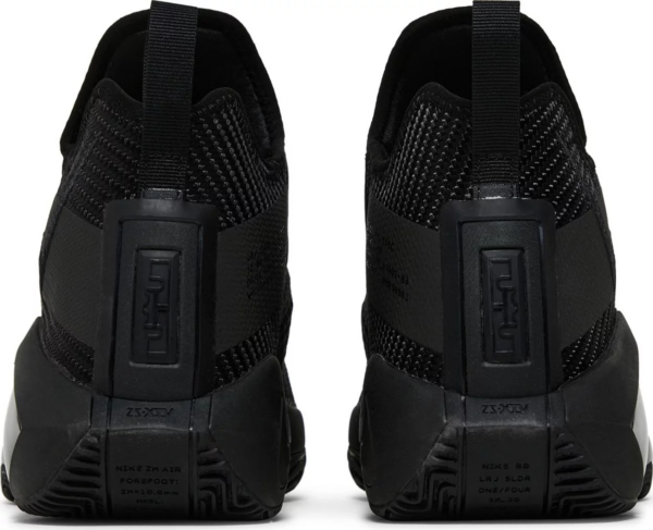 Giay Nike LeBron Soldier 14 'Black' CK6024-003