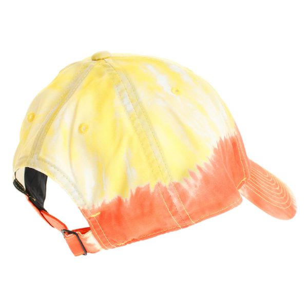 Mũ Nike FC Heritage 86 Hat Orange Black CW6944-837 - Ảnh 4