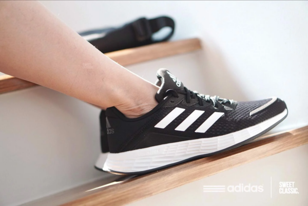 Giày Adidas Duramo SL 'Black' FY4321 - Ảnh 5