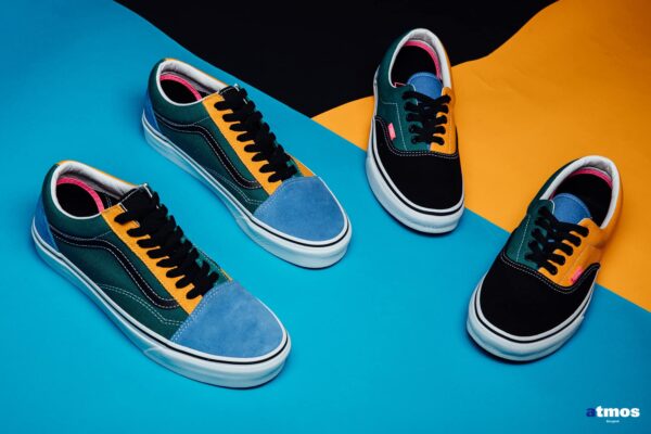 Giày Vans Era 'Mix & Match' VN0A4BV4TGN - Ảnh 5