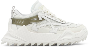 Giày Off-White Wmns ODSY-1000 'White Light Grey' OWIA180R21FAB001-0105