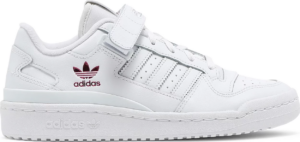 Giay Adidas Forum Low 'White Shock Pink' G58001