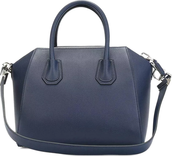 Túi Givenchy Grained Leather Antigona Bag 'Navy' BB05117012-410 - Ảnh 2