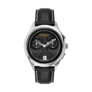 Dong Ho Salvatore Ferragamo Racing 'Silver' 611218-743974