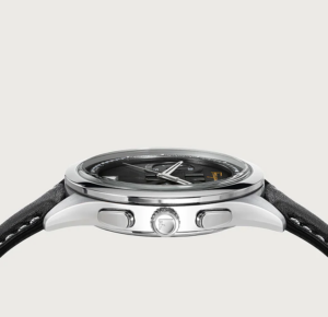 Dong Ho Salvatore Ferragamo Racing 'Silver' 611218-743974