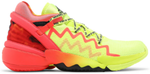 Giày Adidas D.O.N. Issue #2 'Fire of Greatness' H67570