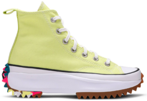 Giày Converse Wmns Run Star Hike High 'Light Zitron' 571112C