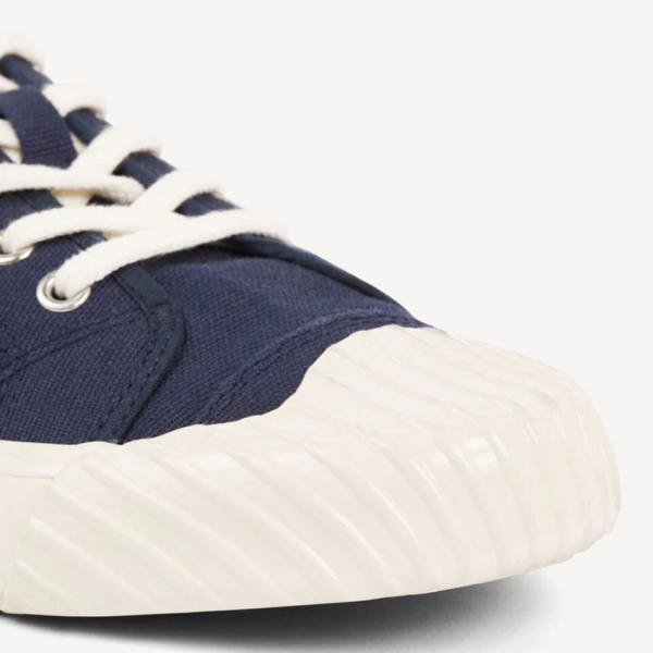 Giày Kenzo Kenzoschool 'Midnight Blue' FC62SN010F50 - Ảnh 2