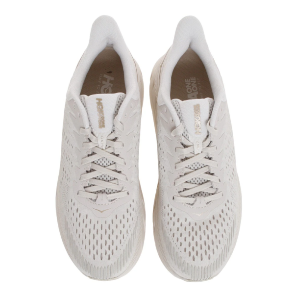 Giày Hoka One One Clifton 7 Almond Milk Bronze 1110508-AMBN - Ảnh 3