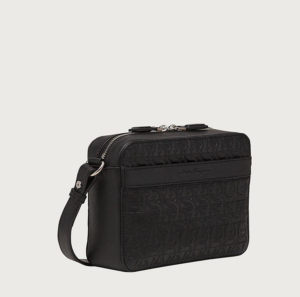 Tui Salvatore Ferragamo Cross Body 'Black' 240426-745704