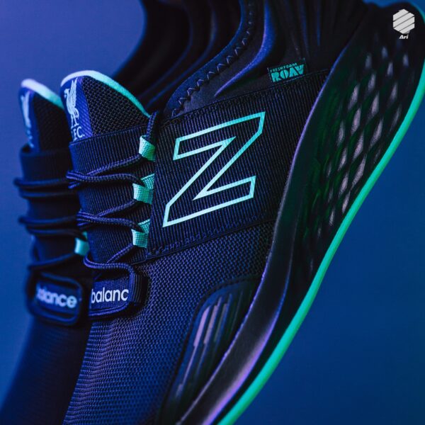 Giày New Balance Liverpool FC x FreshFoam ROAV MROAVLF - Ảnh 5