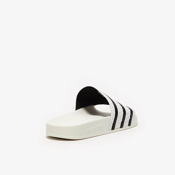 Dép Adidas Adilette Slide 'White Black' 280648 - Ảnh 3