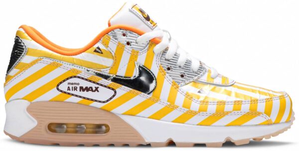 Giày Nike Air Max 90 SE 'Swoosh Mart Fried Chicken' DD5481-735