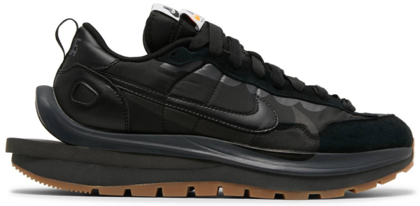 Giày Nike Sacai x VaporWaffle 'Black Gum' DD1875-001