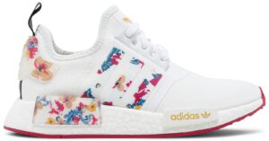 Giày Adidas Her Studio London x Wmns NMD_R1 'Floral White' FY3666
