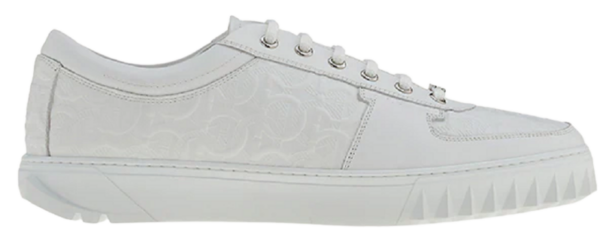 Giay Salvatore Ferragamo Sneaker 'White' 02C093-747188