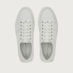 Giay Salvatore Ferragamo Sneaker 'White' 02C093-747188