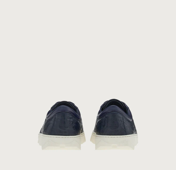 Giay Salvatore Ferragamo Sneaker 'Blue' 02C093-747189
