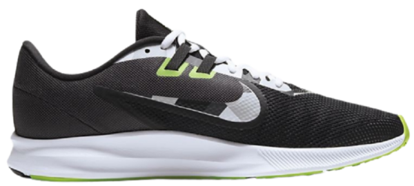 Giày Nike Downshifter 9 'Black White' AQ7481-012