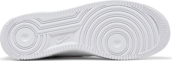 Giay Nike Air Force 1 Low 'White Team Red' CZ0326-100