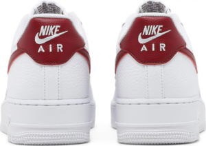 Giay Nike Air Force 1 Low 'White Team Red' CZ0326-100