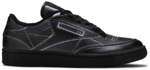 Giày Reebok Maison Margiela x Club C 'Black' H02361