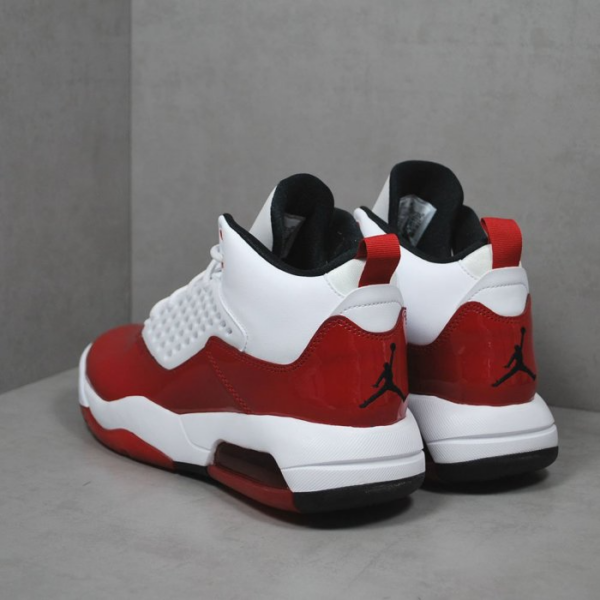 Giày Nike Jordan Maxin 200 'White Gym Red' CD6107-106 - Ảnh 4