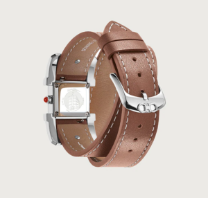 Dong Ho Salvatore Ferragamo Square Ingot 'Silver' 611220-748776