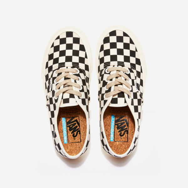 Giày Vans Authentic SF 'Winter SKY Natural' VN0A3MU642E - Ảnh 4