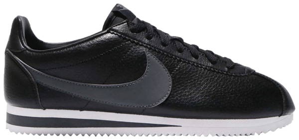 Giày Nike Classic Cortez Leather 'Anthracite' 749571-011
