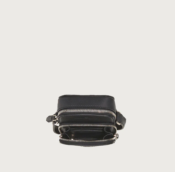 Tui Salvatore Ferragamo Cross Body 'Black' 240787-749651