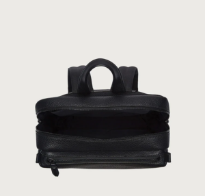 Balo Salvatore Ferragamo Backpack 'Black' 240785-749662