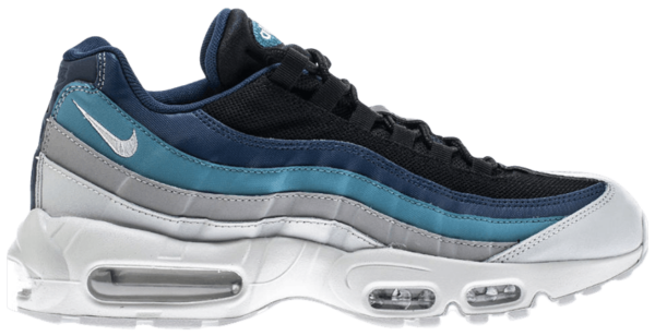 Giày Nike Air Max 95 Essential 'Reverse Stash' 749766-026