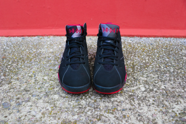 Giày Nike Air Jordan 7 Retro 'Raptor' 2012 304775-018 - Ảnh 2