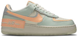 Giày Nike Wmns Air Force 1 Shadow 'Barely Green Crimson Tint' CU8591-104