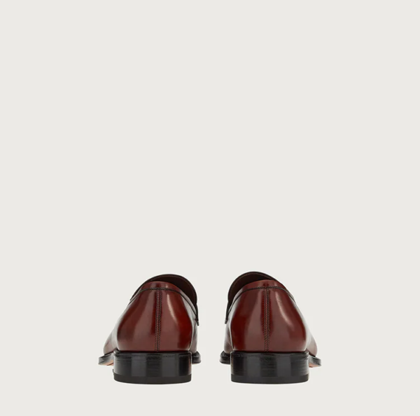 Giày Salvatore Ferragamo Penny Loafer 'Partagas' 020596-750468 - Ảnh 3