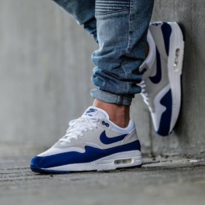 Alternative view of Giày Nike Air Max 1 OG 'Anniversary Royal' 908375-101