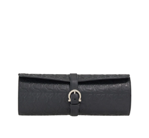 Tui Salvatore Ferragamo Watch Case 'Black' 240816-750996