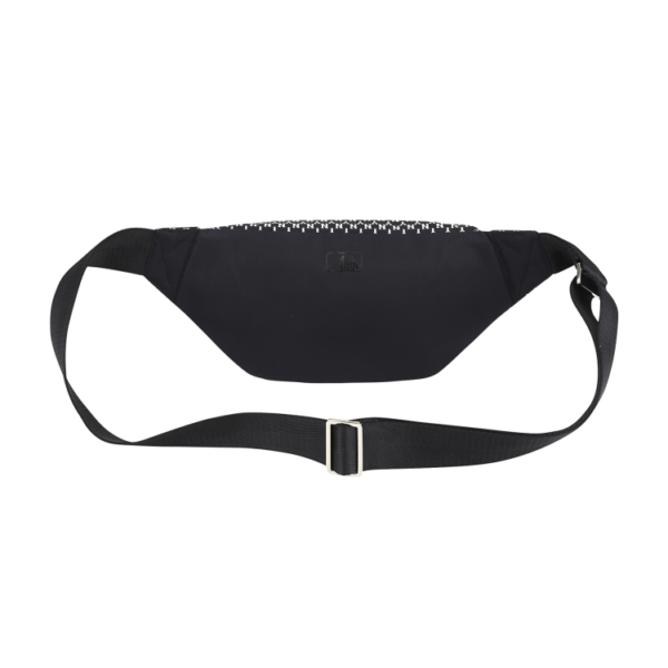 Túi MLB Waist Bag Monogram Black 32BGC9911-50L - Ảnh 6