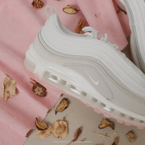 Giày Nike Wmns Air Max 97 'Summit White' CT1904-100 - Ảnh 8