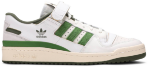 Giày Adidas Forum 84 Low 'White Crew Green' FY8683