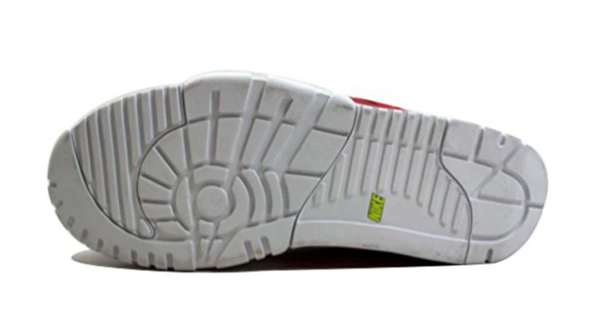 Giày Nike Air Trainer 1 Fragment Gym Red 806942-661 - Ảnh 4