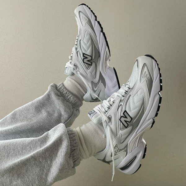Giày New Balance 725 'Silver' ML725B - Ảnh 2