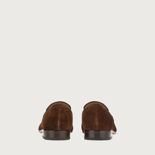 Giày Salvatore Ferragamo Penny Loafer 'Rodeo' 020653-751720 - Ảnh 3